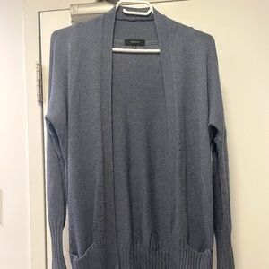 Talula Long sweater Ashy Blue XXS